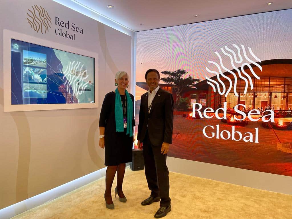 Red Sea Global - Red Sea Corporate